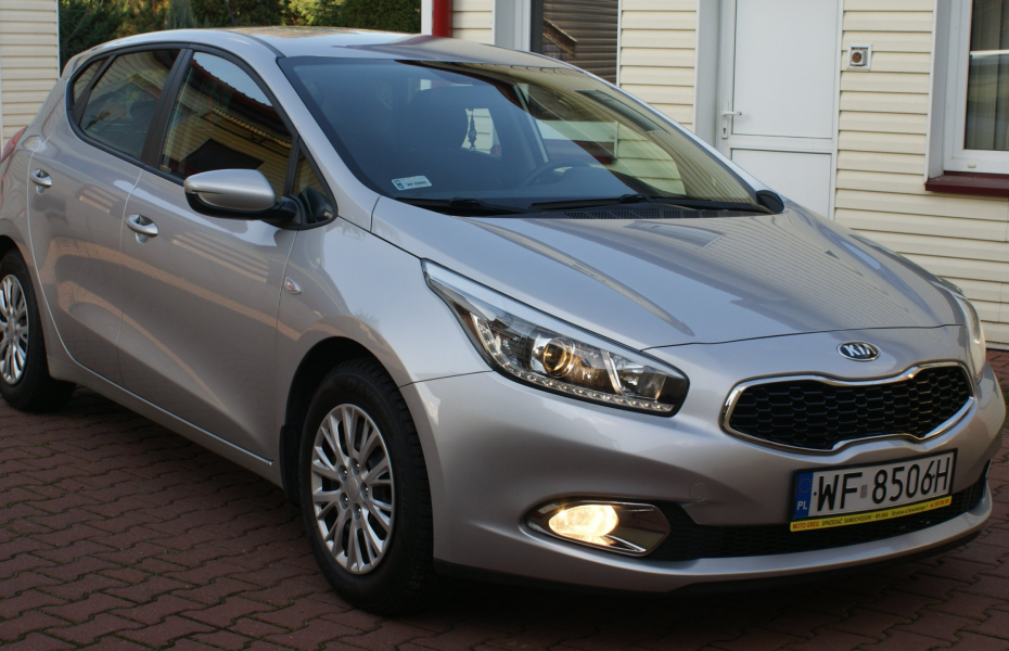 Kia Ceed II